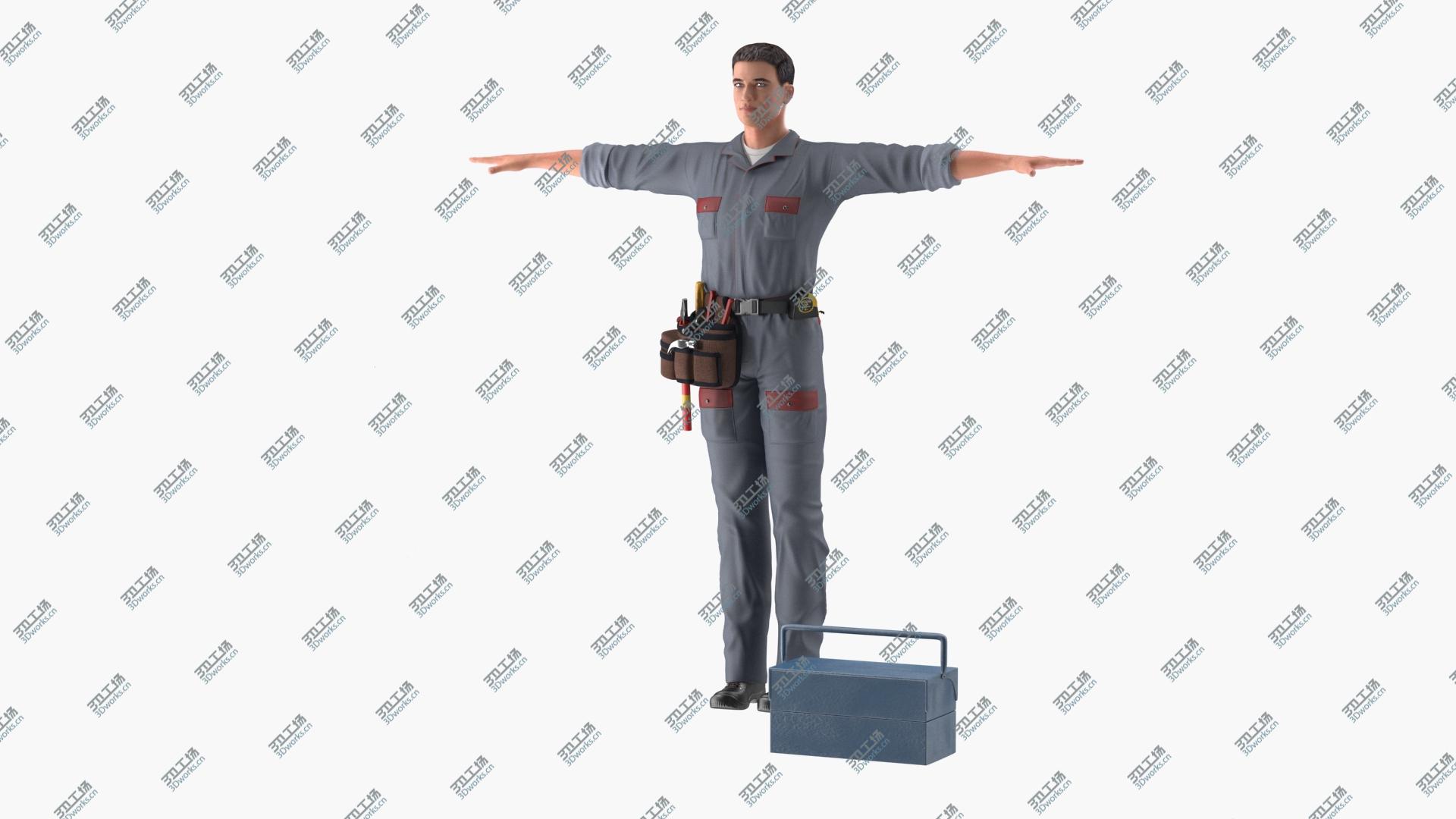 images/goods_img/202104093/3D Locksmith T-Pose/4.jpg